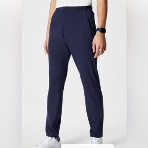 Fabletics The Only Pant in Deep Navy NWT
